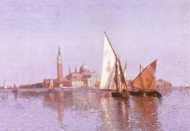 John Douglas Woodward San Giorgio Maggoire, Venice china oil painting image